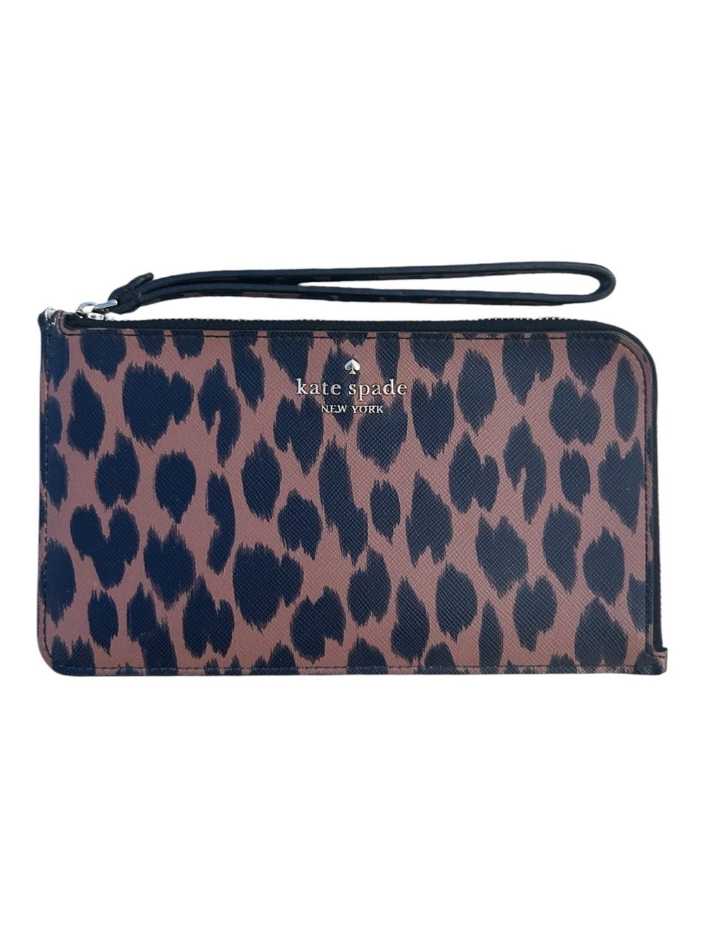 KATE SPADE Lucy L-Zip Wristlet